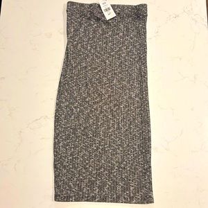 NWT Suzy Shier over the knee pencil skirt XS